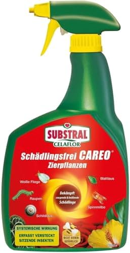 Substral Celaflor Schädlingsfrei Careo Konzentrat für Zierpflanzen
