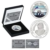 La moneta commemorativa può dare ai collezionisti esperienze gioiose e ricordi preziosi poiché le immagini sono reali e vivide.