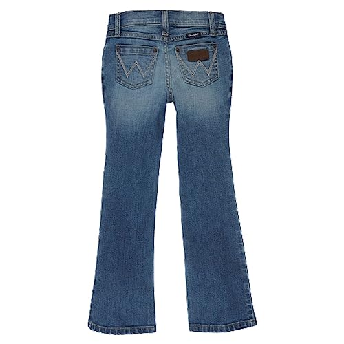 Wrangler Girls Bootcut Jean - Taryn
