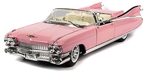 image for 1959 Cadillac Eldorado Biarritz Convertible, Pink - Maisto Premiere 36