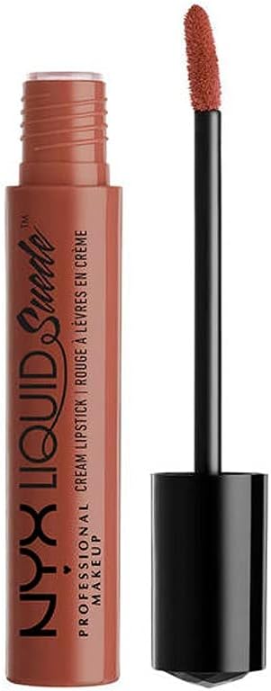Lápiz labial en crema Liquid Suede - Sandstorm (True Nude)