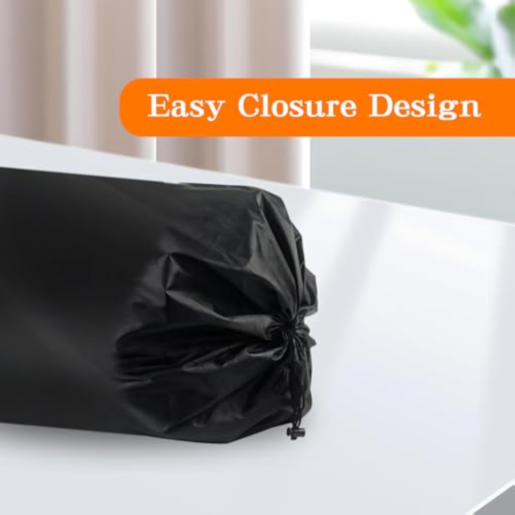 Jumbo Rug Storage Bag with 2 Portable Carrying Handles