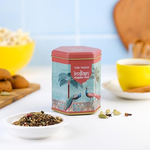 Té Masala Chai en Hojas Sueltas 150 gm miniatura 3