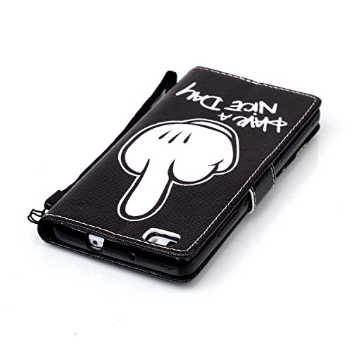 Ukayfe Custodia portafoglio / wallet / libro in