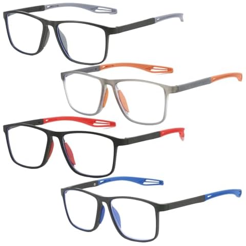 Lunettes de Lecture ZBHDEYG 200° Cover