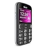 BLU JOY - 2.4", Factory Unlocked Phone - Black