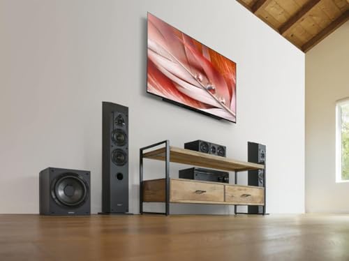 Sony SSCS8 2-Way 3-Driver Center Channel Speaker - Black, 4 Bookshelf Speaker System by Sony - Image 7