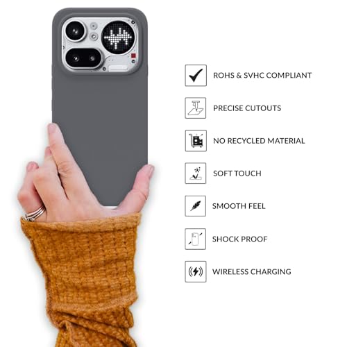 Image of SPRIG Nothing Phone 4a Pro Mobile Back Case Cover - Parent