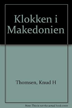 Paperback Klokken i Makedonien Book