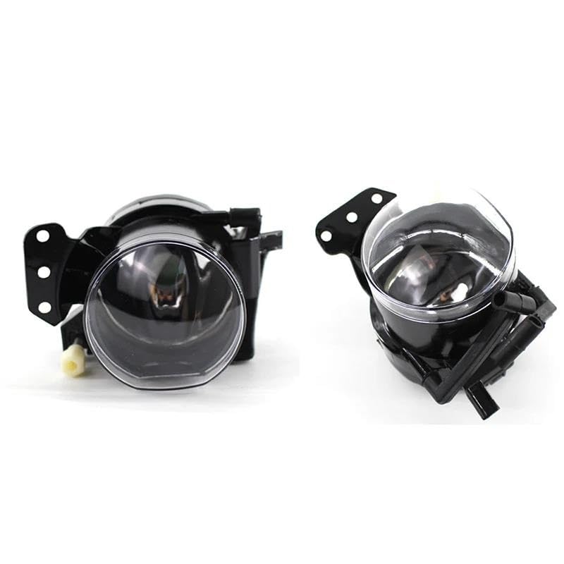 Feux barre antibrouillard LED pour pare-chocs avant de BMW E60 - 5