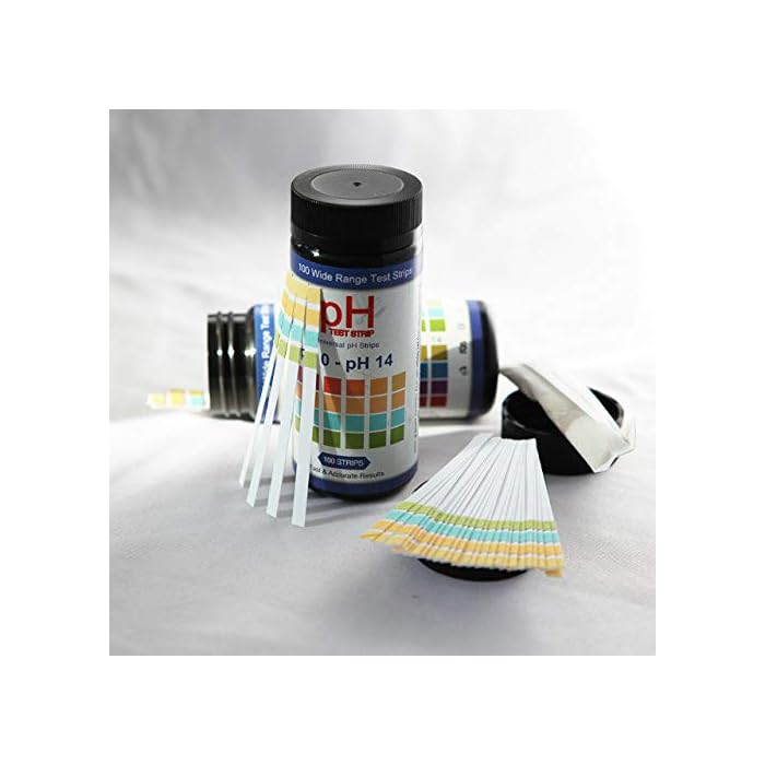 Buy GABY INSTRUMENTS Ph Paper Full pH 114 Test Indicator Litmus