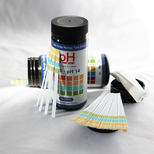 Buy GABY INSTRUMENTS Ph Paper Full pH 114 Test Indicator Litmus