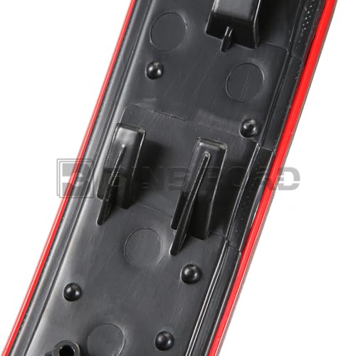 Image of Rear Bumper Reflector Light Left Driver Side Compatible with Mercedes Benz X164 GL350 GL450 GL550 2010-2012 (Replaces 1648200974)