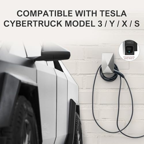 Tesla Wall Connector charger