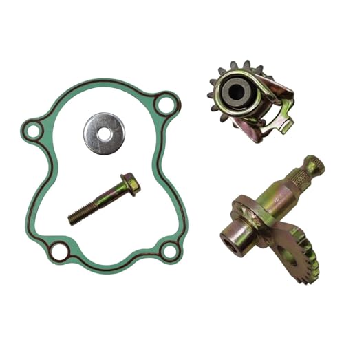 Kit engrenages HS 500 résout les blocages de vitesse mécanique