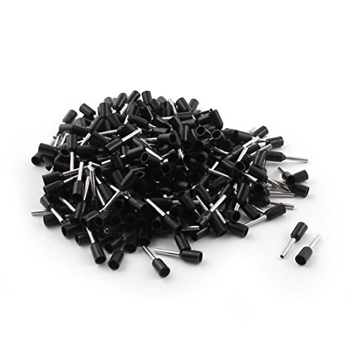 Terminales aislados tubo para audio y video E7508 miniatura 1