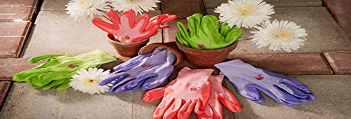 G & F Products 1522L-6 Pairs Women Gardening Gloves thumb #5