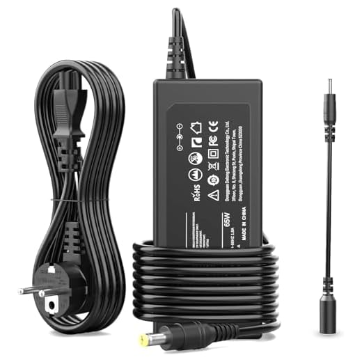 BIUBOTY 65W Laptop Netzteil für Acer Aspire 3 A315-21 A315-31 A315-41 A315-53 Aspire 5 A515-51 A515-52 E5-571 E5-575 ES1-531 TravelMate P253 P256 Extensa 5230 Ladegerät (19V 5.5x1.7mm& 3.0x1.1mm)