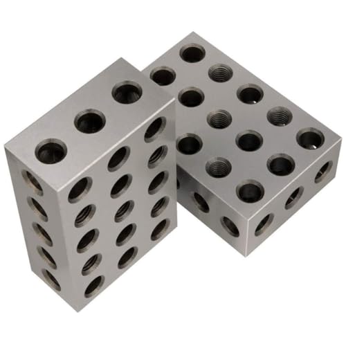 Blocs parallèles Balacoo en acier de précision pour outillage et rectification