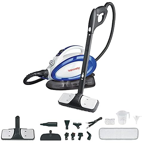 Polti Vaporetto Go Steam Cleaner with Accessories Cover