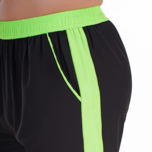 Image of Oysters Men's Work-Out Shorts with Pockets