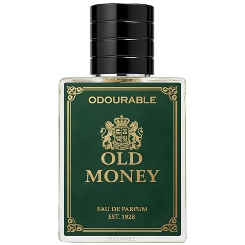 Image of OLD MONEY Perfume for Men | Luxury Boozy Sweet Scent | Long Lasting Party & Night Wear Fragrance | Rich Premium Masculine Aroma | 50ml