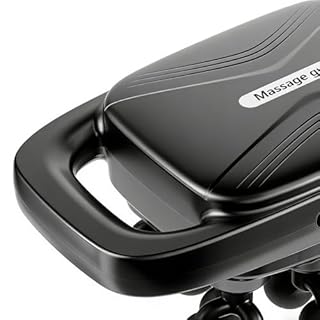 Massaggiatore elettrico per il corpo, dispositivo muscolare profondo dei, macchina massaggiante elettrica silenziosa, recupero rilassamento portatile per uomini, donne, adulti, casa, viaggi