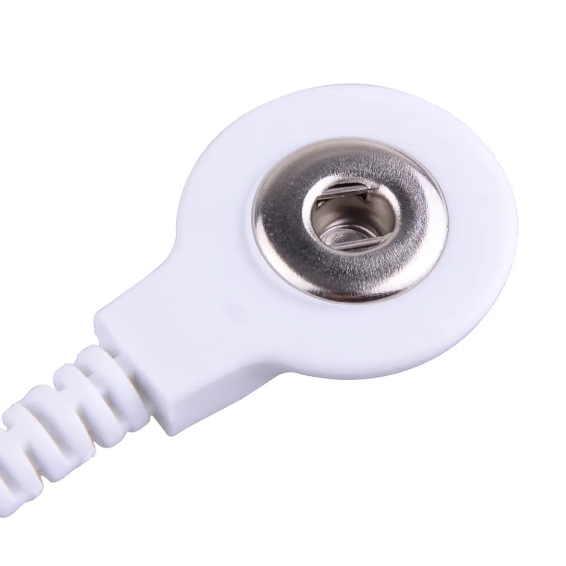 Replacement Premium TENS Lead Wires 2.35mm Shielded Plug to 4 Snap 3.5mm Connectors for TENS Units (Pack of 6) — Amazon image 6