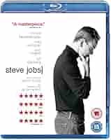 Amazon.com: Steve Jobs [Blu-ray] [2015] [Region Free