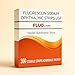Cosmid Ophthalmic Fluoro Touch Strips - 1200 Strips -(4 x 300=1200 Count)