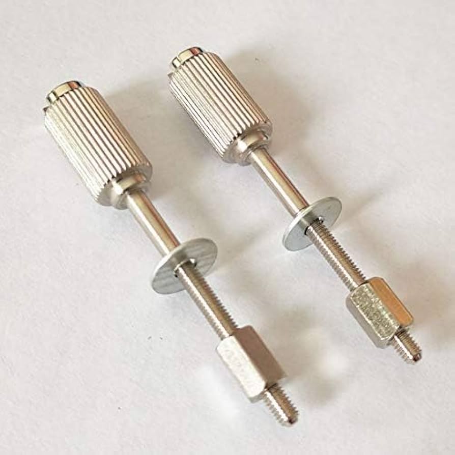 Amazon.com: HONEYSEW 2pcs Embroidery Hoop Metal Long