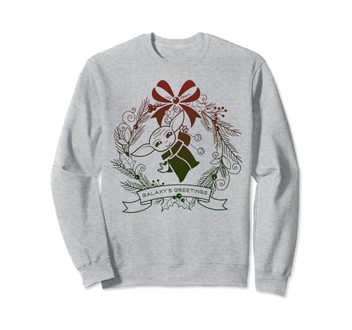 Sweat Star Wars douillet pour rester au chaud tout l'hiver avec style et confort