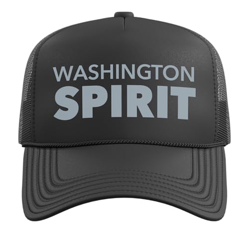 Gorra Trucker Negra Icon Sports con Malla Ajustable miniatura 2
