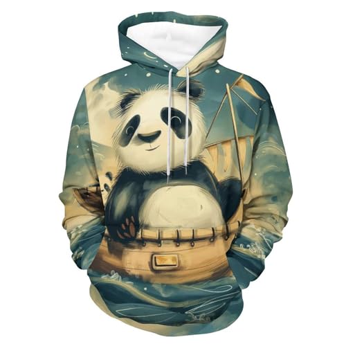 Sweat à capuche chaud pour éviter le froid sweat-shirt unisexe taille S