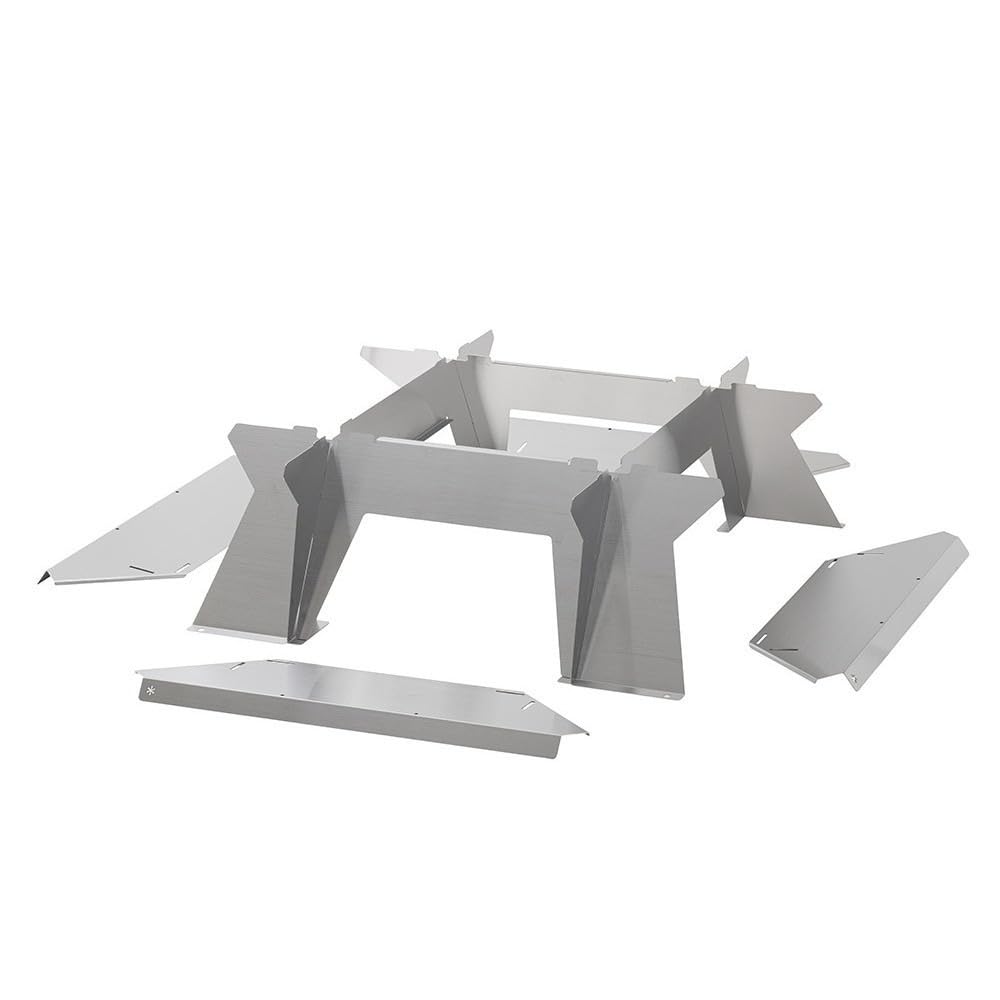 【＊ peak】GF-051/ガーデン焚火テーブルL ヨドバシ.com - スノーピーク snow peak ガーデン焚火テーブルL