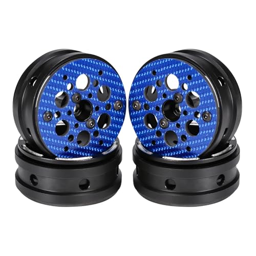 RC�������i For Scx10 For Capra For Trx4 For Tgh For Dlux For Gspeed V4 For Ugrc Chassis 1/10 Rc �J�[ 1.9 �C���`�J�[�{���t�@�C�o�[�z�C�[�������A�b�v�O���[�h�p�[�c(