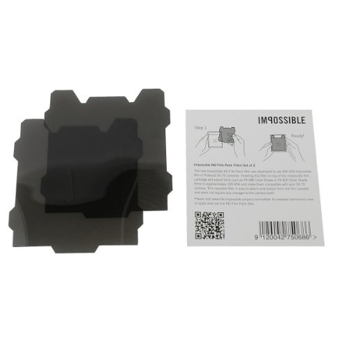 Impossible ND Filter Twin Pack