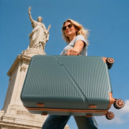 Cosbarn 5 Piece Luggage Set