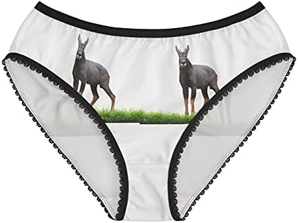 Serow Panties, Serow Underwear, Briefs, Cotton Briefs, Funny Underwear, Panties For Women