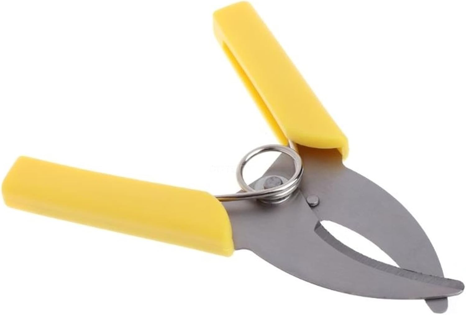 INLIMA Gardening Scissors Garden Tree Branches Ring Barking Cutter Scissor Girdling Shear Prunning Tools (Color : Green)