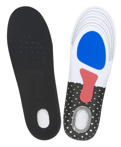 Plantillas de gel con soporte para hombre y mujer miniatura 1