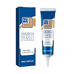 Gap Sealing Paste,Flexible and Waterproof Filler Material,Multi Surface Application for Cracks and Joints,Long Lasting Sealant with Easy Application,Professional Grade Gap Filler.