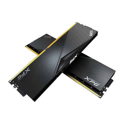 Image of XPG Lancer 32GB DDR5 5600 Mhz CL 36-36-36 1.25V Desktop Memory RAM - AX5U5600C3632G-CLABK