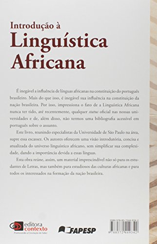 Introdução a linguística africana