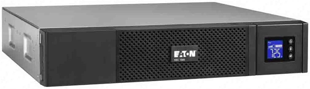 Eaton 5SC 1500I RACK2U 5SC 1500I RACK2U, 5SC1500IR (5SC 1500I RACK2U, Line-Interactive, 1500 VA, 1050 W, 184 V, 276 V, 45/65 Hz)