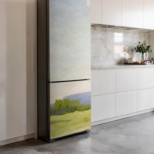 Vinilo resistente a rayones para nevera de 60x180 cm lavable e impermeable 4
