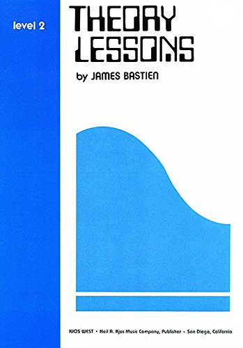 WP8 - Theory Lessons - Level 2 - Bastien Piano Library