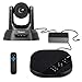 Produktbild Tenveo VA3000 | Videokonferenzsystem mit Konferenzkamera und Bluetooth Mikrofon, USB PTZ Webcam 10x Optischer Zoom 1080p Full HD, für Skype/Zoom Videokonferenzen, YouTube/OBS Live Streaming