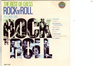 Best of Chess Rock N Roll 1 [Audio CD] Various Artists