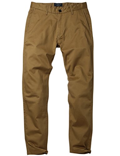 Image of Match Men's Regular Fit Comfort Stretch Casual Chino Pants